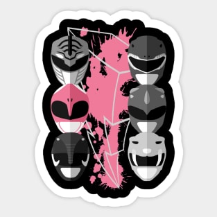 It's Morphin Time - Pterodactyl Sticker